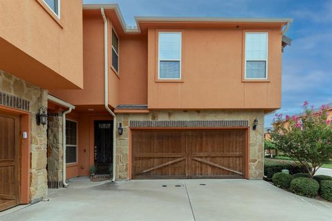 A home in Grand Prairie