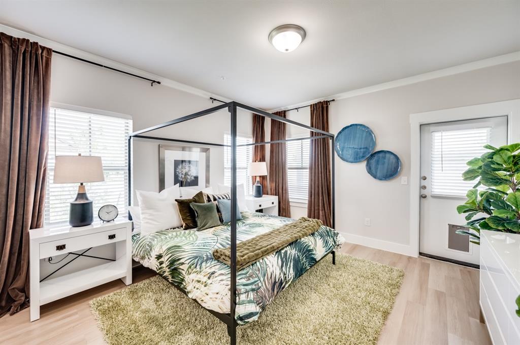 Luxe Prosper - Residential Lease