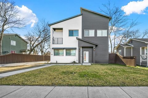 Photo of 204 N Getzandaner Street #1, Waxahachie, TX 75165 (MLS # 21284098)
