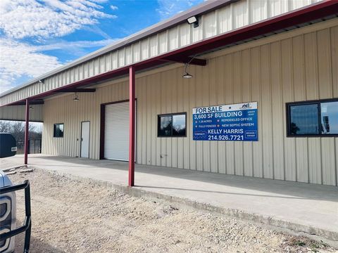 Photo of 13332 FM 744, Barry, TX 75102 (MLS # 21180251)