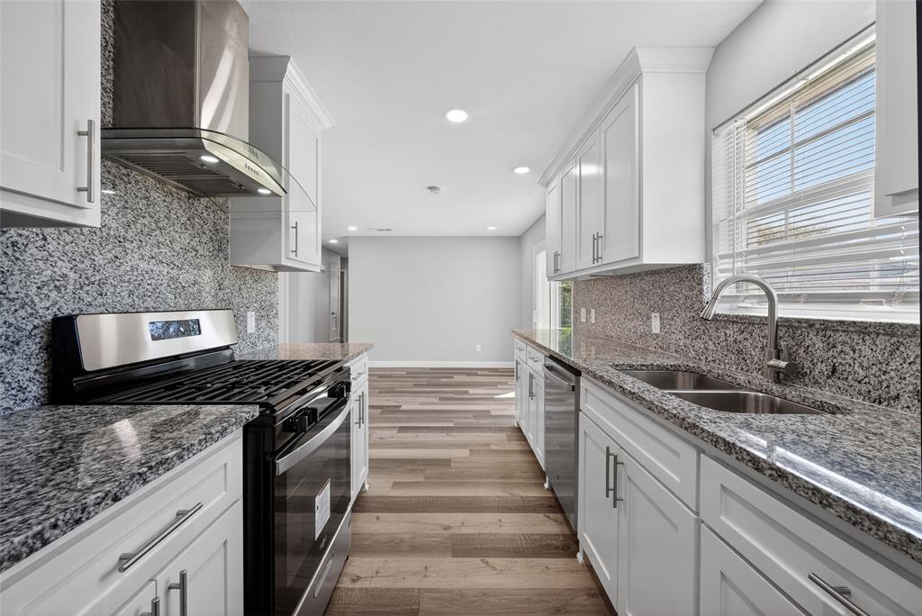 Everman Park - Residential