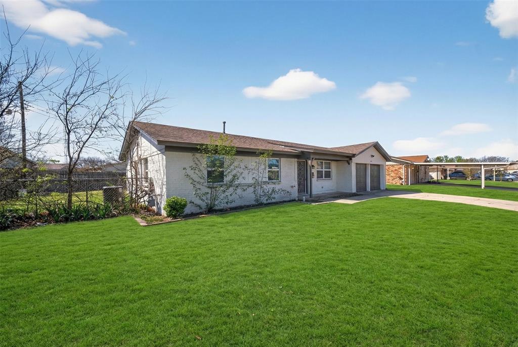 Everman Park - Residential