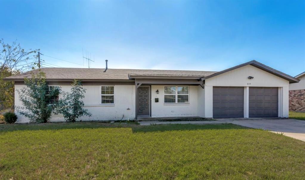 Everman Park - Residential