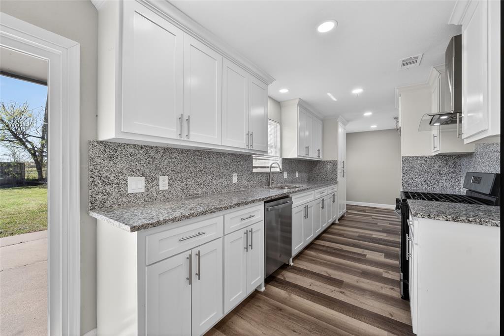 Everman Park - Residential