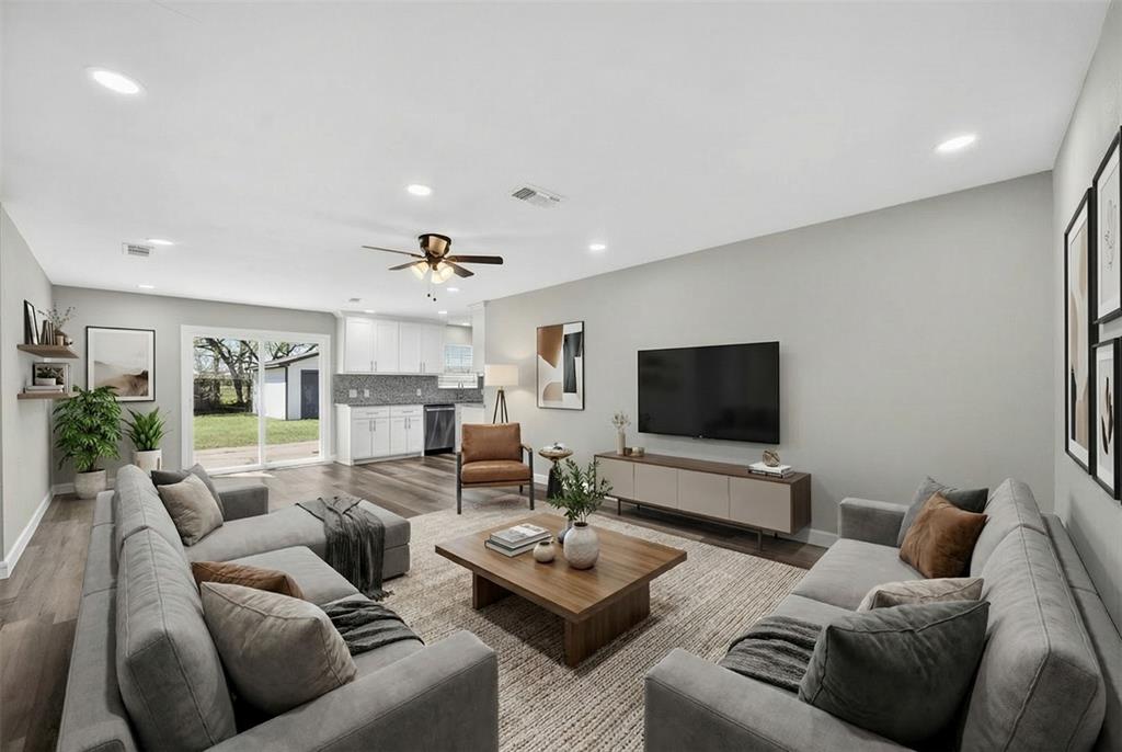 Everman Park - Residential