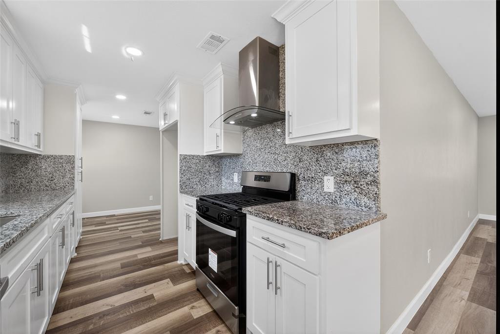 Everman Park - Residential