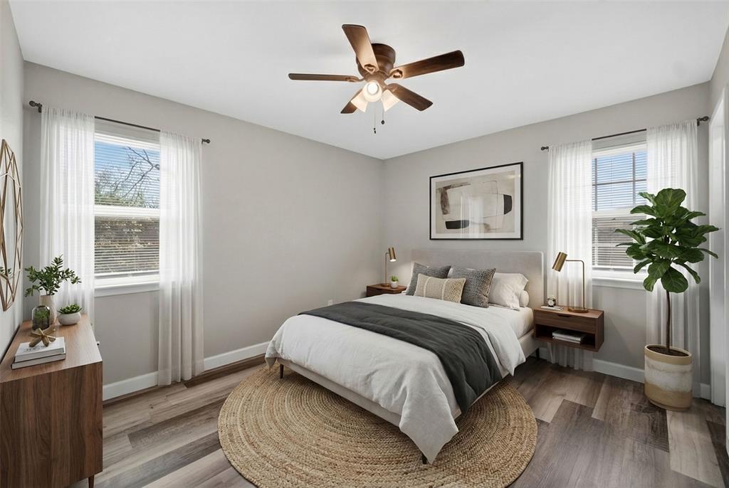 Everman Park - Residential