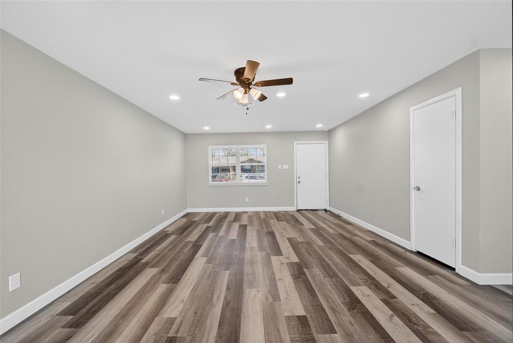 Everman Park - Residential