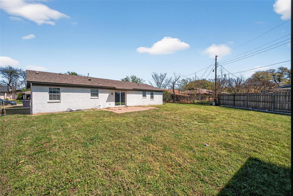 Everman Park - Residential