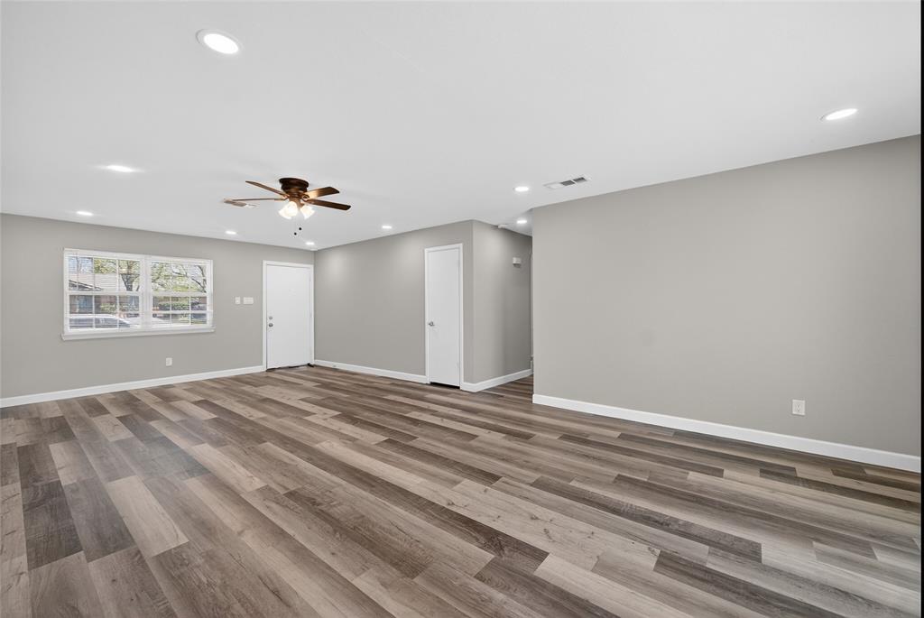 Everman Park - Residential