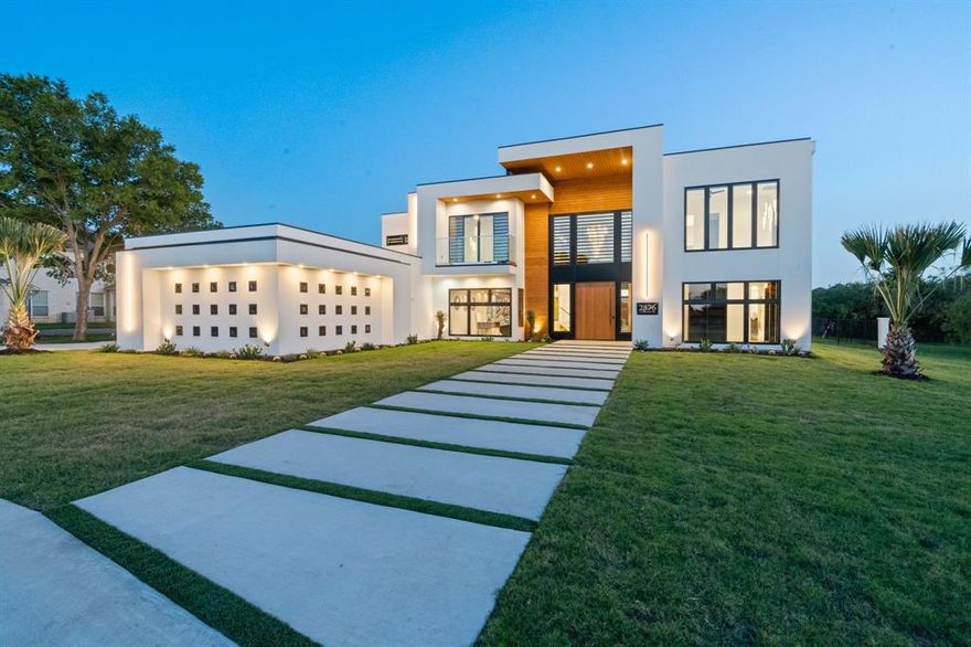 OPEN HOUSE SPECIAL OFFERS AVAILABLE SUNDAY 9-15 12-3PM - BRING YOUR PRE-APPROVAL LETTER *STUNNING BREATHTAKING MIAMI-VIBE LAKERIDGE ESTATE*LARGE FAMILY ROOM WITH 72IN GAS FIREPLACE WITH 22FT SEAMLESS PROCELAIN WALL*GLASS RAILING INSIDE AND OUT*150 INCH WATERFALL ISLAND WITH LUXURY COUNTERTOPS, ARCHITECTURAL CABINETS, AND HIGH END APPLIANCES*WINE WALL*MASSIVE MASTER RETREAT WITH HIS AND HER CLOSETS AND SPA LIKE BATHROOM*STUDY WITH GLASS DOOR*FLOOR TO CEILING BLACK ANDERSON WINDOWS*UPSTAIRS HAS A SECOND PRIMARY SUITE*MEDIA ROOM WITH ACCESS TO 3 BALCONIES WITH VIEWS ALL AROUND*ALL BEDROOMS HAVE ENSUITE BATHS*PREWIRED SECURITY SYSTEM*PREMIUM BLACK GRANITE AND PORCELAIN TILE THROUGHOUT*3 CAR GARAGE WITH SMART CAR CHARGING STATION AND BAMBOO WOOD FLOORS*STUNNING BACKYARD OASIS WITH INGROUND SALT WATER POOL AND FULL OUTDOOR KITCHEN*EXTERIOR IS 100% PREMIUM STUCCO*10 YR STRUCTURAL WARRANTY*WALKING DISTANCE TO JOE POOL LAKE!*COME SEE TODAY!