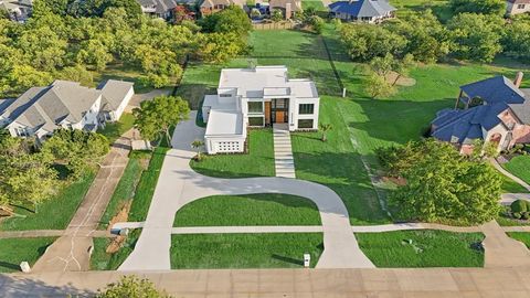 A home in Cedar Hill