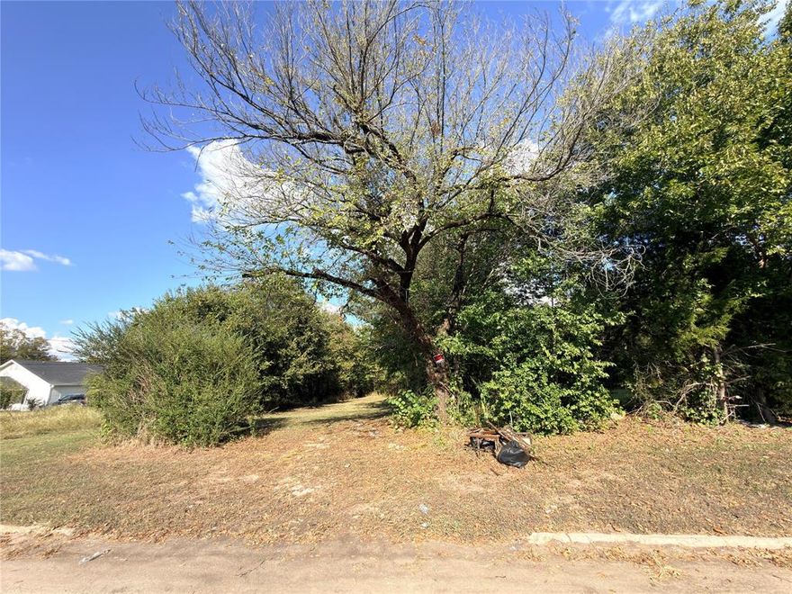 Get your hands on a value priced lot with easy access to Interstate 45 in one of the fastest growing areas of Corsicana. 417 N 3rd Street is ready for you to build your dream home or simply hold it as a long term investment. The price is right and the time is now to invest in Corsicana. 417 N 3rd Street is located close to Historic Downtown Corsicana, parks, and grocery shopping.
