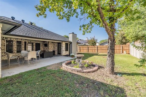 A home in Grand Prairie