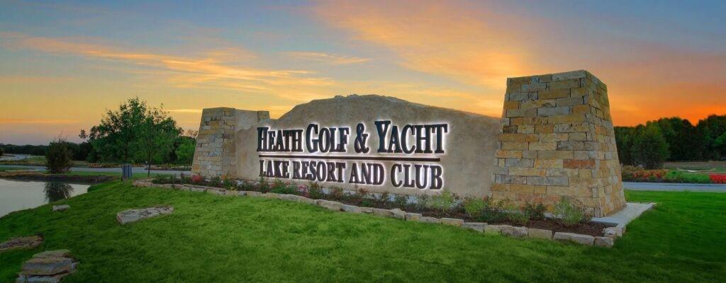 Heath Golf & Yacht Club Tr - Residential