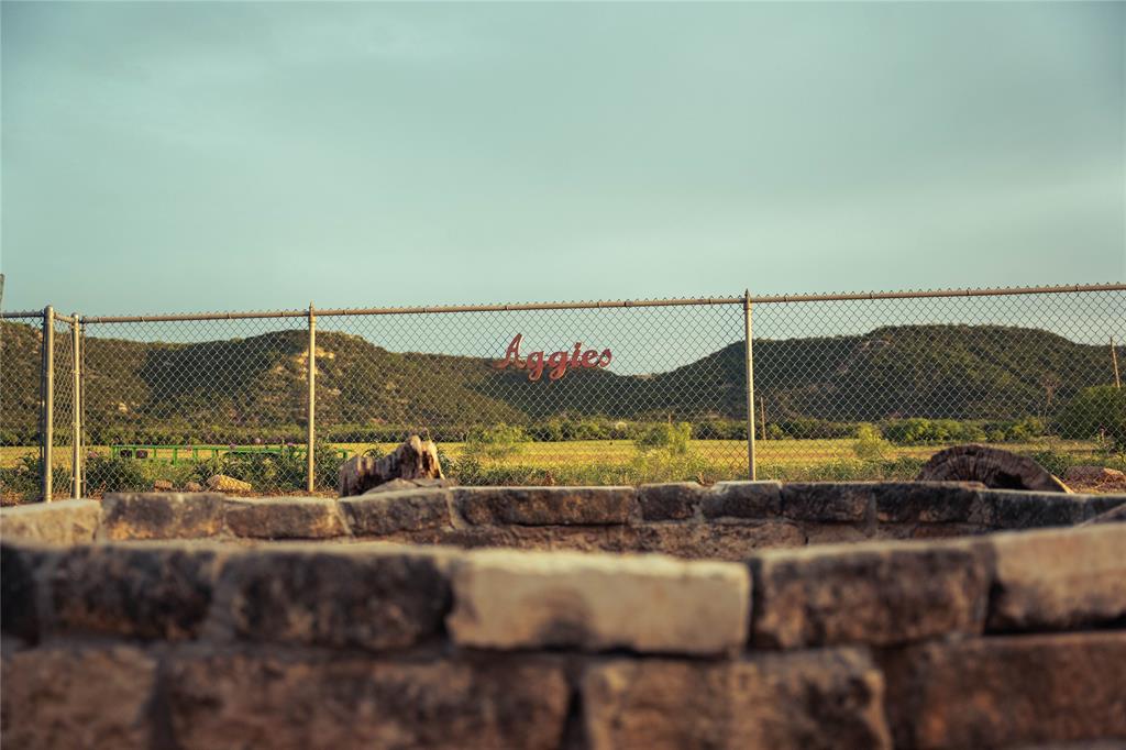 Guadalupe County School - Farm