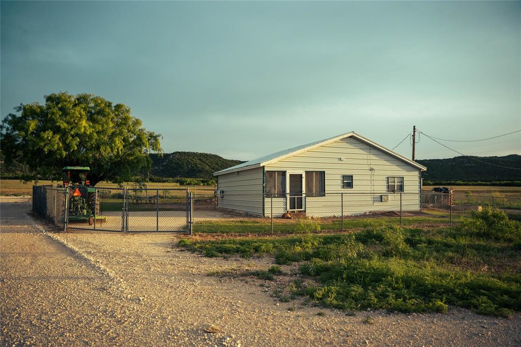 Guadalupe County School - Farm