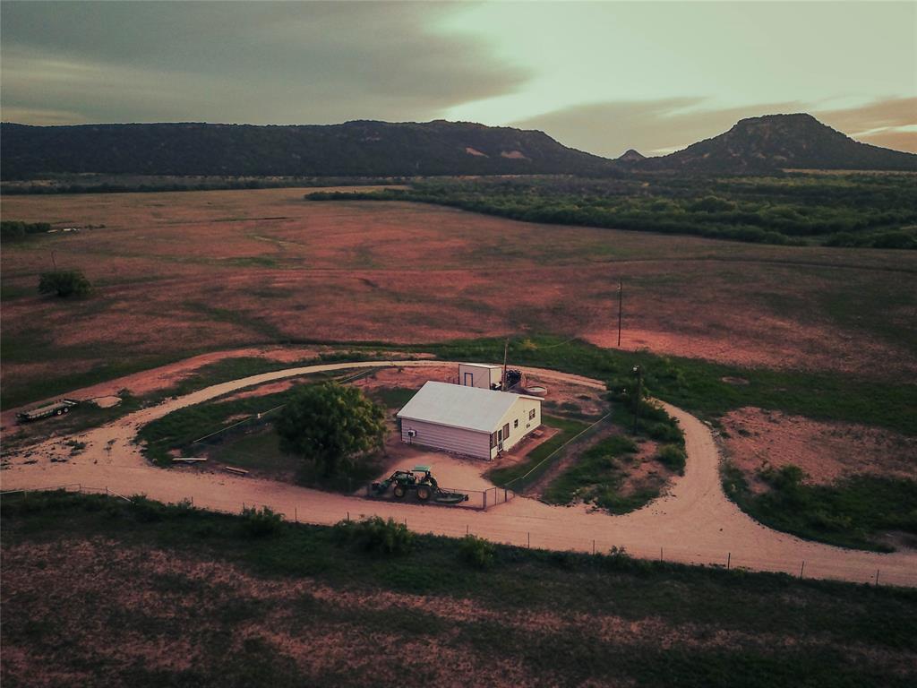 Guadalupe County School - Farm