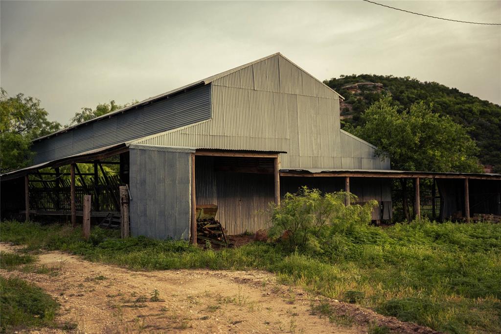 Guadalupe County School - Farm