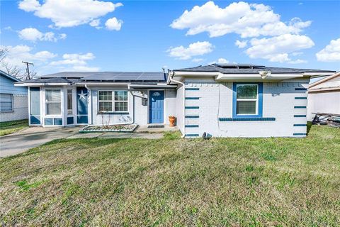 Photo of 2417 Vickie Street, Mesquite, TX 75149 (MLS # 21159154)