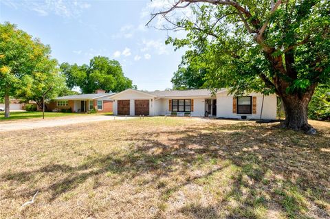 A home in Abilene