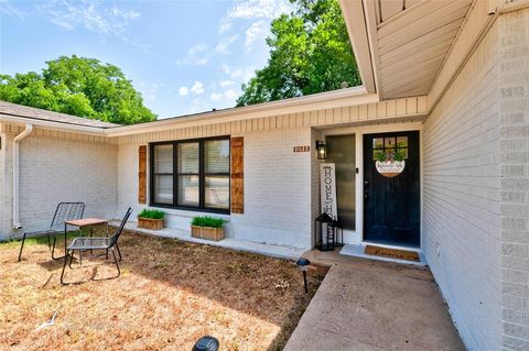 A home in Abilene