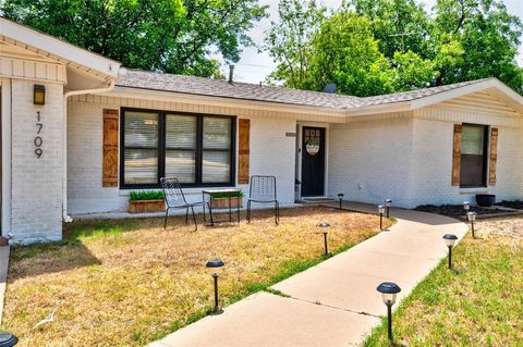 A home in Abilene