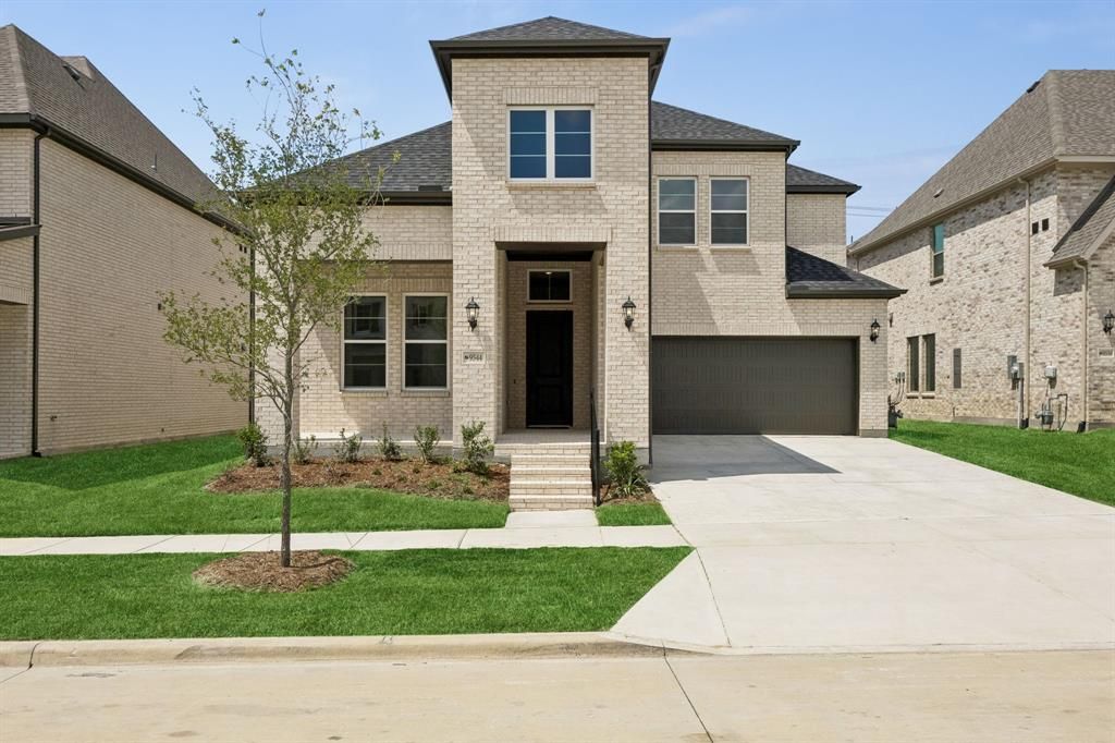 Photo of 9544 Keep Street, Frisco, TX 75035 (MLS # 21341970)