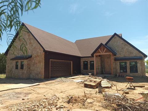 105 Harbour Town Drive Graford TX 76449