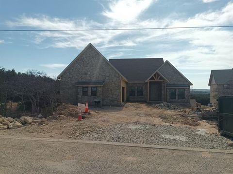 Photo of 105 Harbour Town Drive, Graford, TX 76449 (MLS # 21203884)
