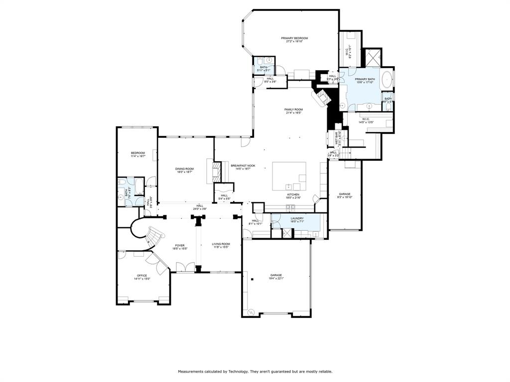 Pebble Brook At Willow Bend - Residential