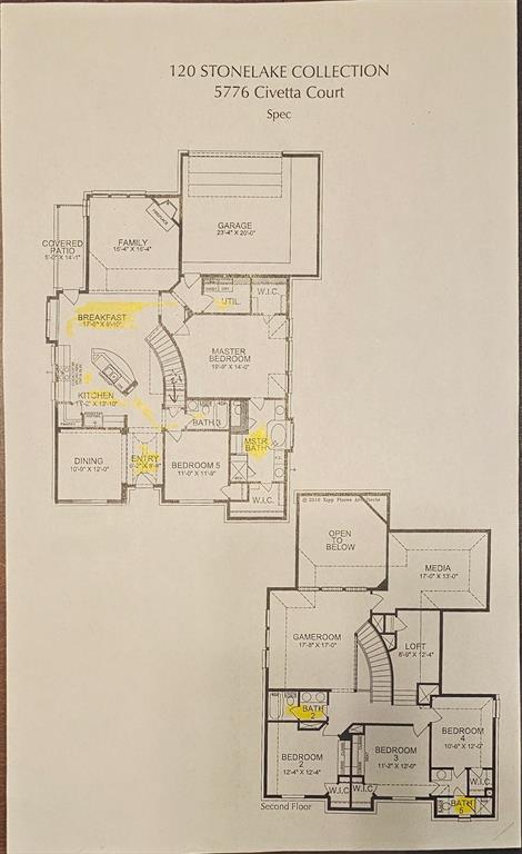 5776 Civetta Court