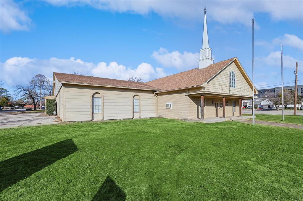 O.B. Dick Addition - Commercial Sale