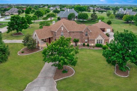 A home in Rockwall