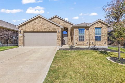 A home in Fort Worth