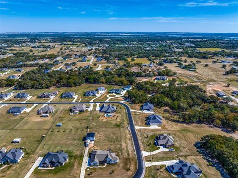 A home in Azle