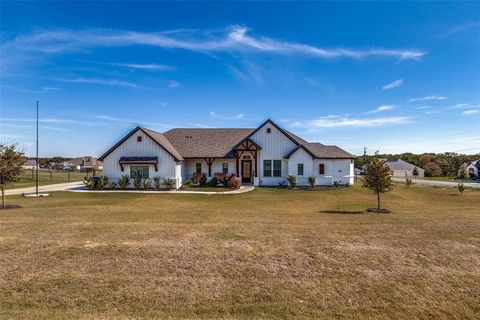 A home in Azle