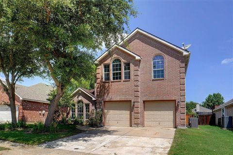 A home in Grand Prairie