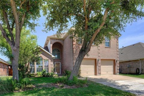 A home in Grand Prairie