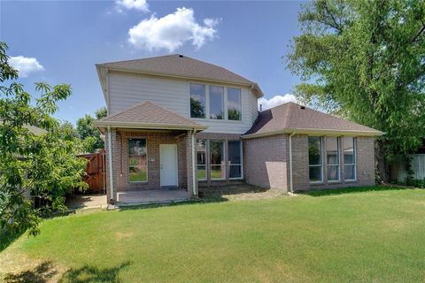 A home in Grand Prairie