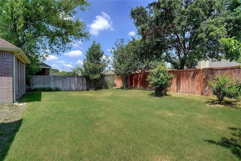 A home in Grand Prairie