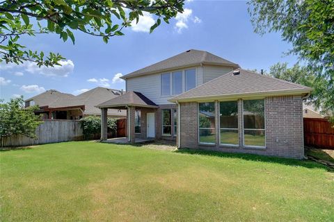 A home in Grand Prairie