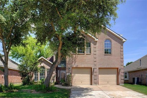 A home in Grand Prairie