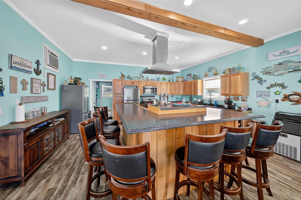 Crystal Sands - Residential