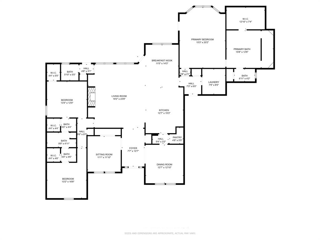 Shady Creek Estates - Residential