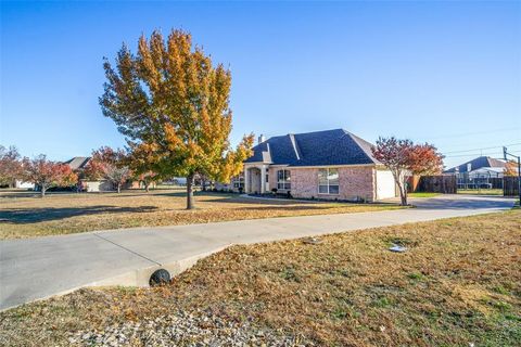 A home in Aledo