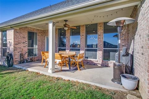 A home in Aledo