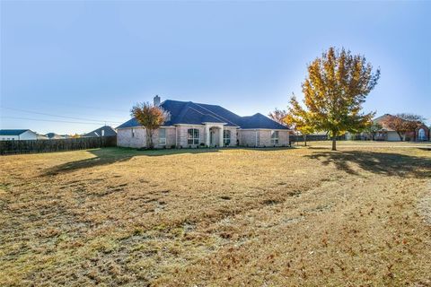 A home in Aledo