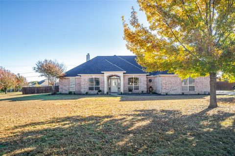 A home in Aledo