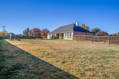 A home in Aledo